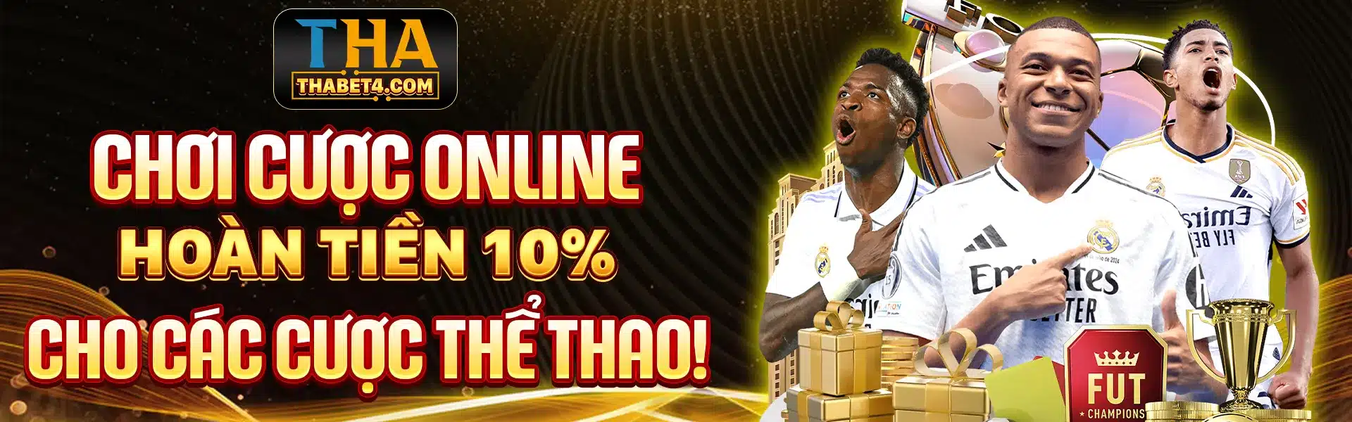 THABET | THA Casino - Link vào Thabet.com Mới Nhất T10.2025