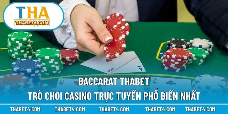 Baccarat THABET