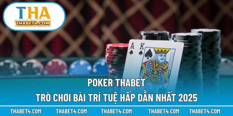 Poker THABET