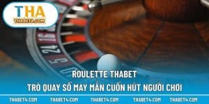 Roulette THABet
